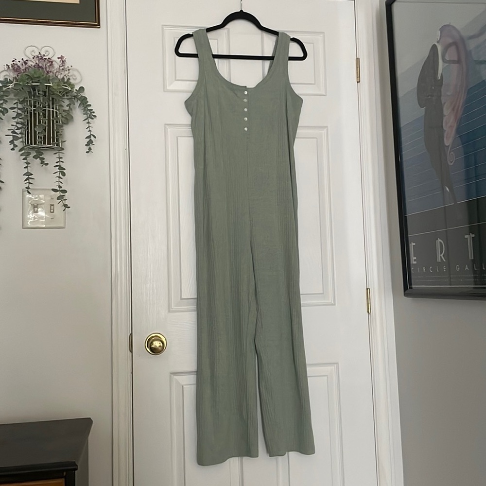 Sage Green Jumper